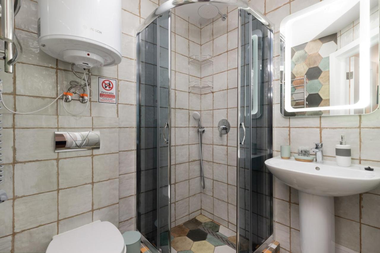 Suites On Chaikovskogo Odessa Dış mekan fotoğraf