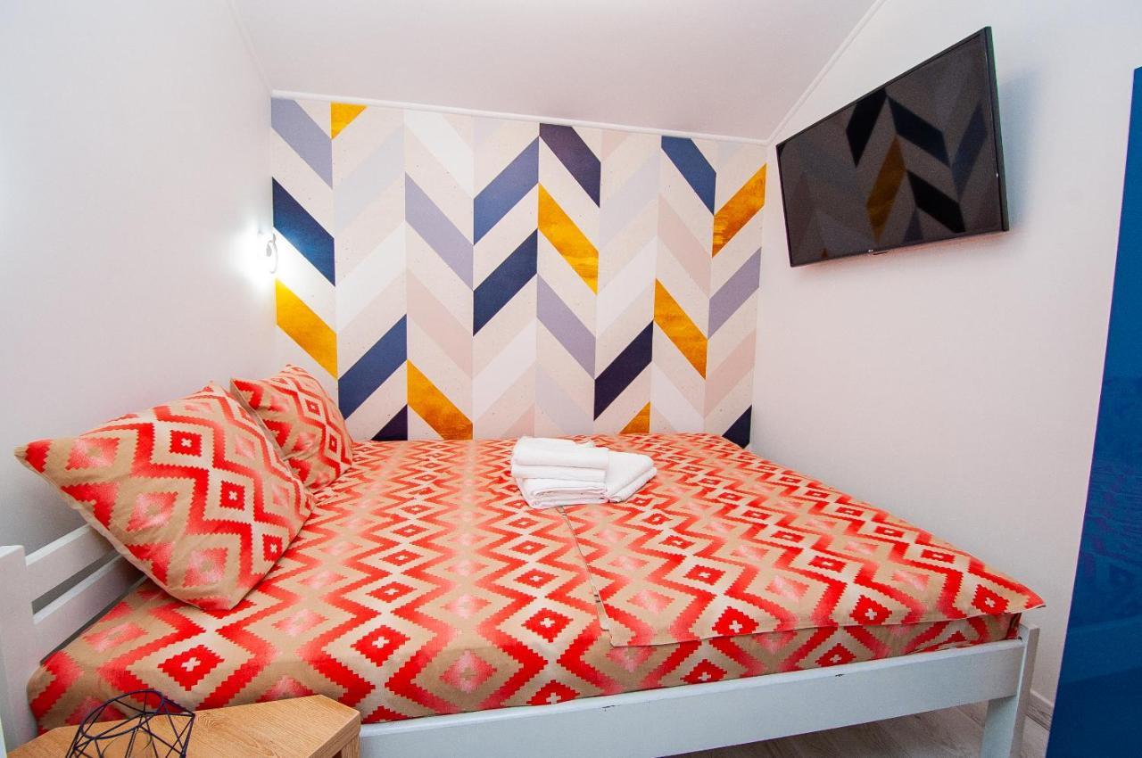 Suites On Chaikovskogo Odessa Dış mekan fotoğraf