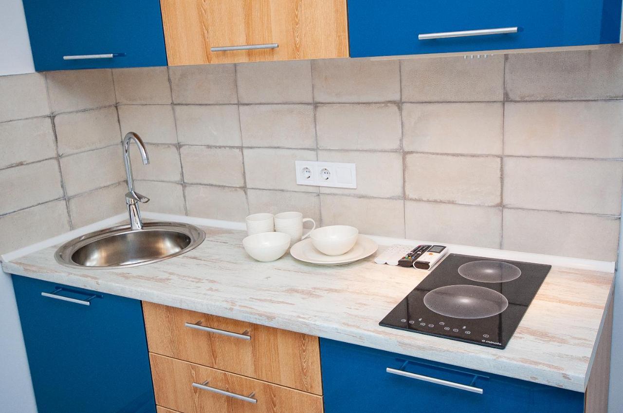 Suites On Chaikovskogo Odessa Dış mekan fotoğraf